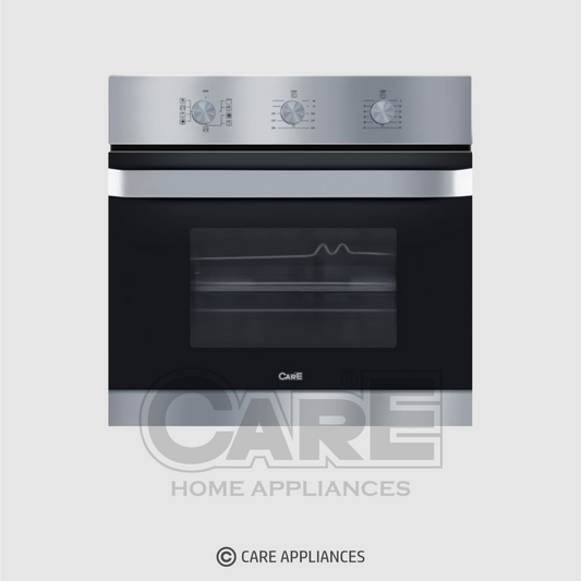 BUILT-IN OVEN G 9001 SILVER 56 LITERS