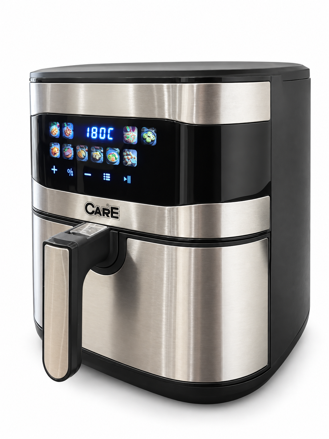 CARE Air Fryer Digital Touch Screen