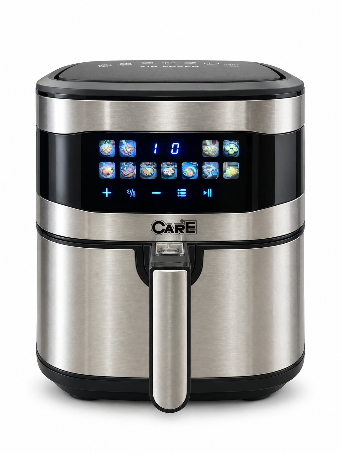 CARE Air Fryer Digital Touch Screen