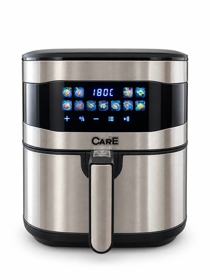 CARE Air Fryer Digital Touch Screen
