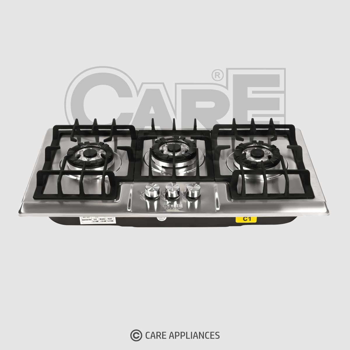 Built in Hob C1