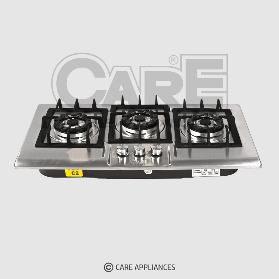 Built-In Hobs – Modern Kitchen Appliances for Smart Cooking – Care ...