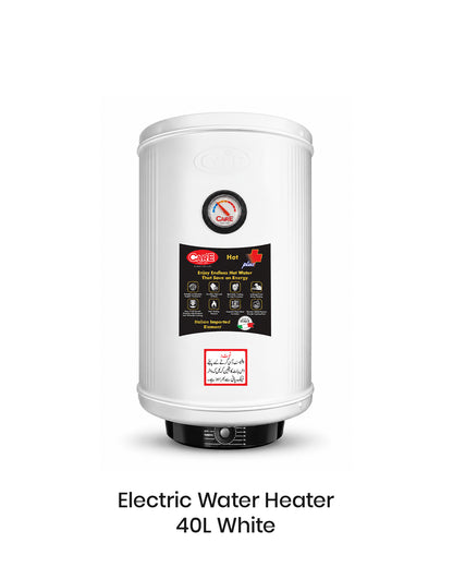 Electric Water Heater 40L