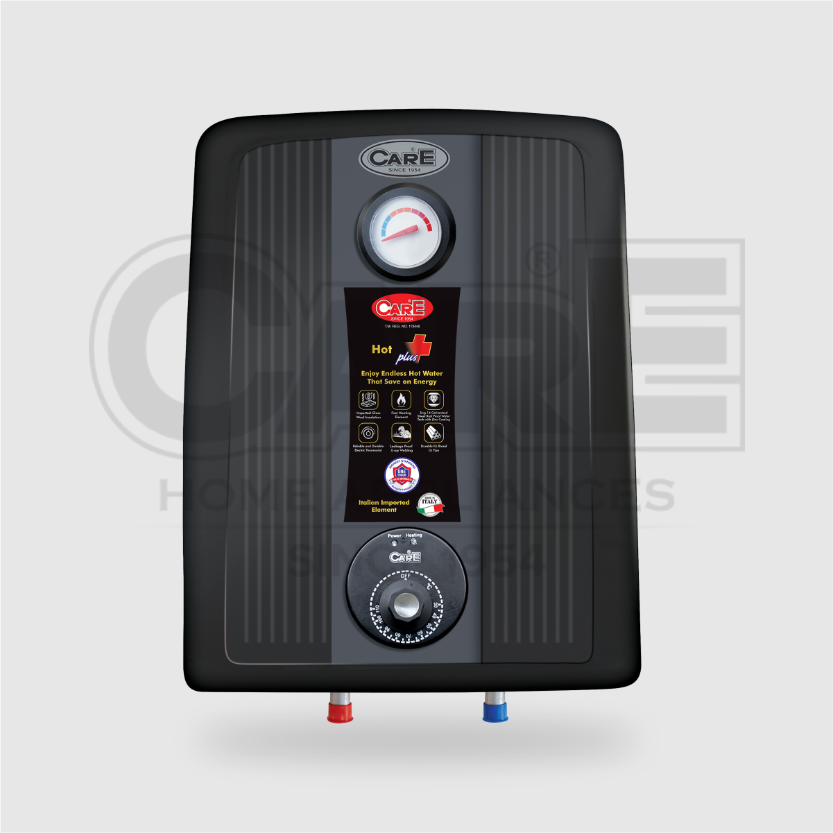 Care Fateh Electric water Gyser c-20