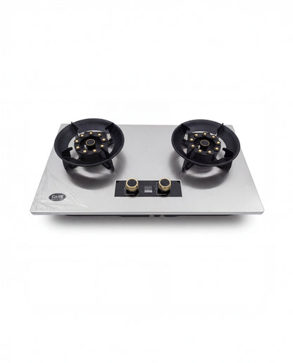 SS 300 Steel Top (2 BURNERS)