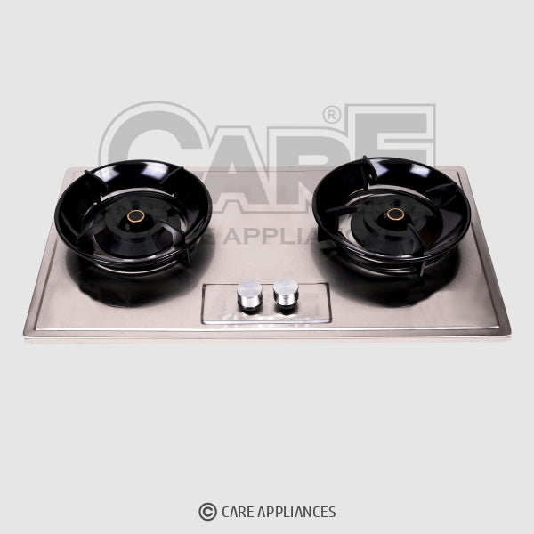 SS 300 Steel Top (2 BURNERS)