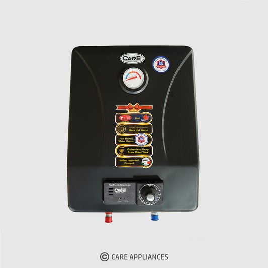 Care Electric Fast Water Heater C-20 Metal 20 Litre