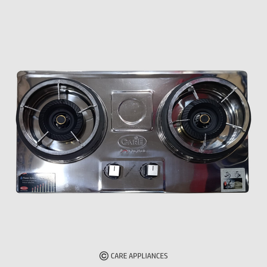 SB-200 5.2 KW Steel Top (2 BURNERS)