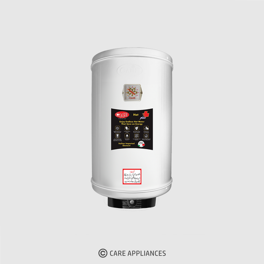 Hot Plus Electric Water Heater 50 Litres