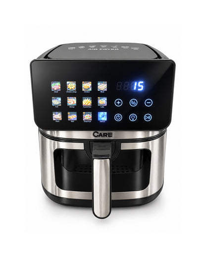 CARE Air fryer 565 10 litres with touch screen