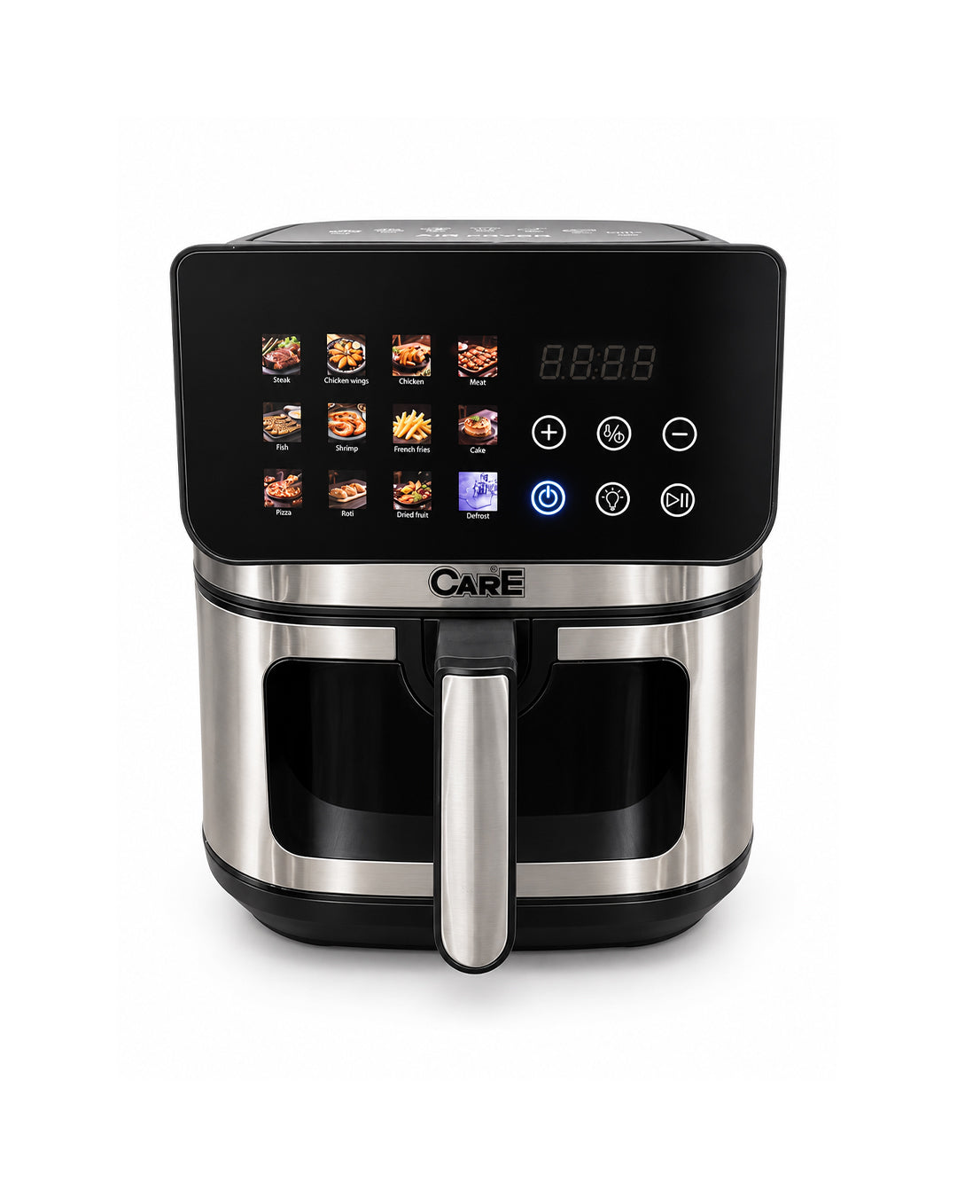 CARE Air fryer 565 10 litres with touch screen
