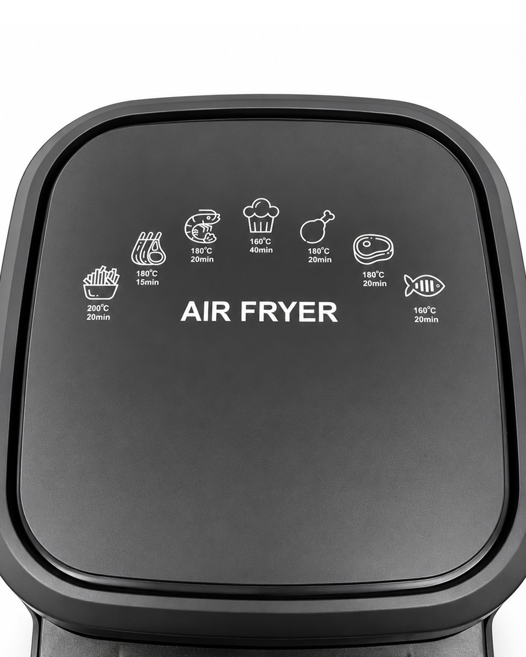 CARE Air fryer 565 10 litres with touch screen