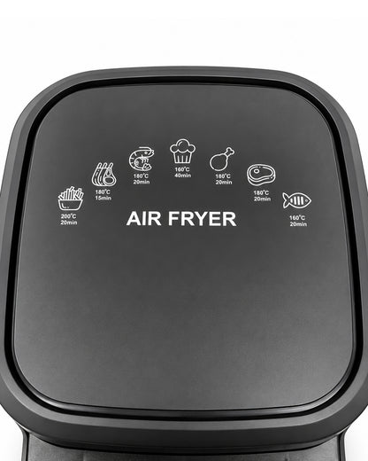 CARE Air fryer 565 10 litres with touch screen