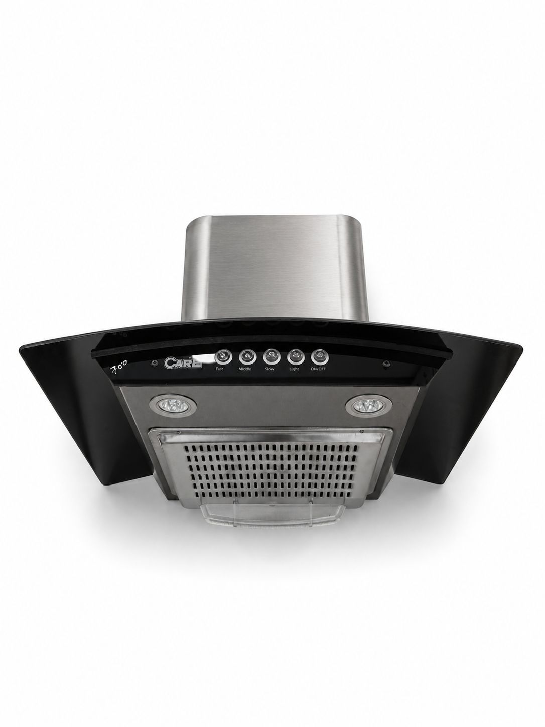 HOOD 700 Push Button