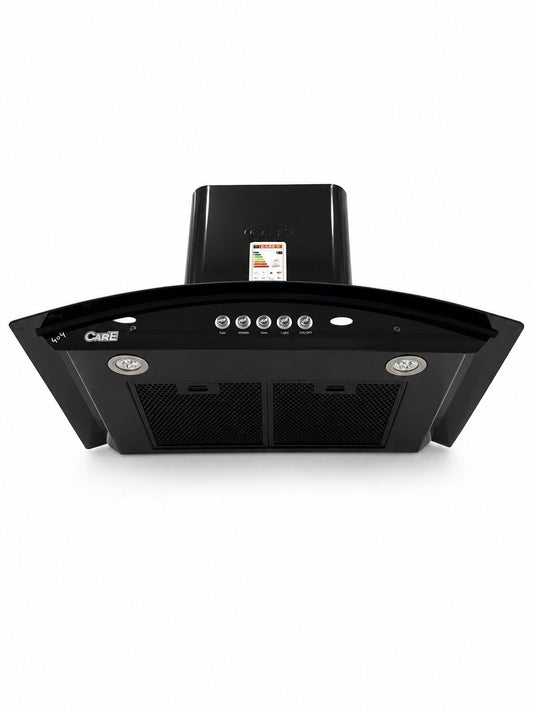 HOOD 404 BLACKY Push Button