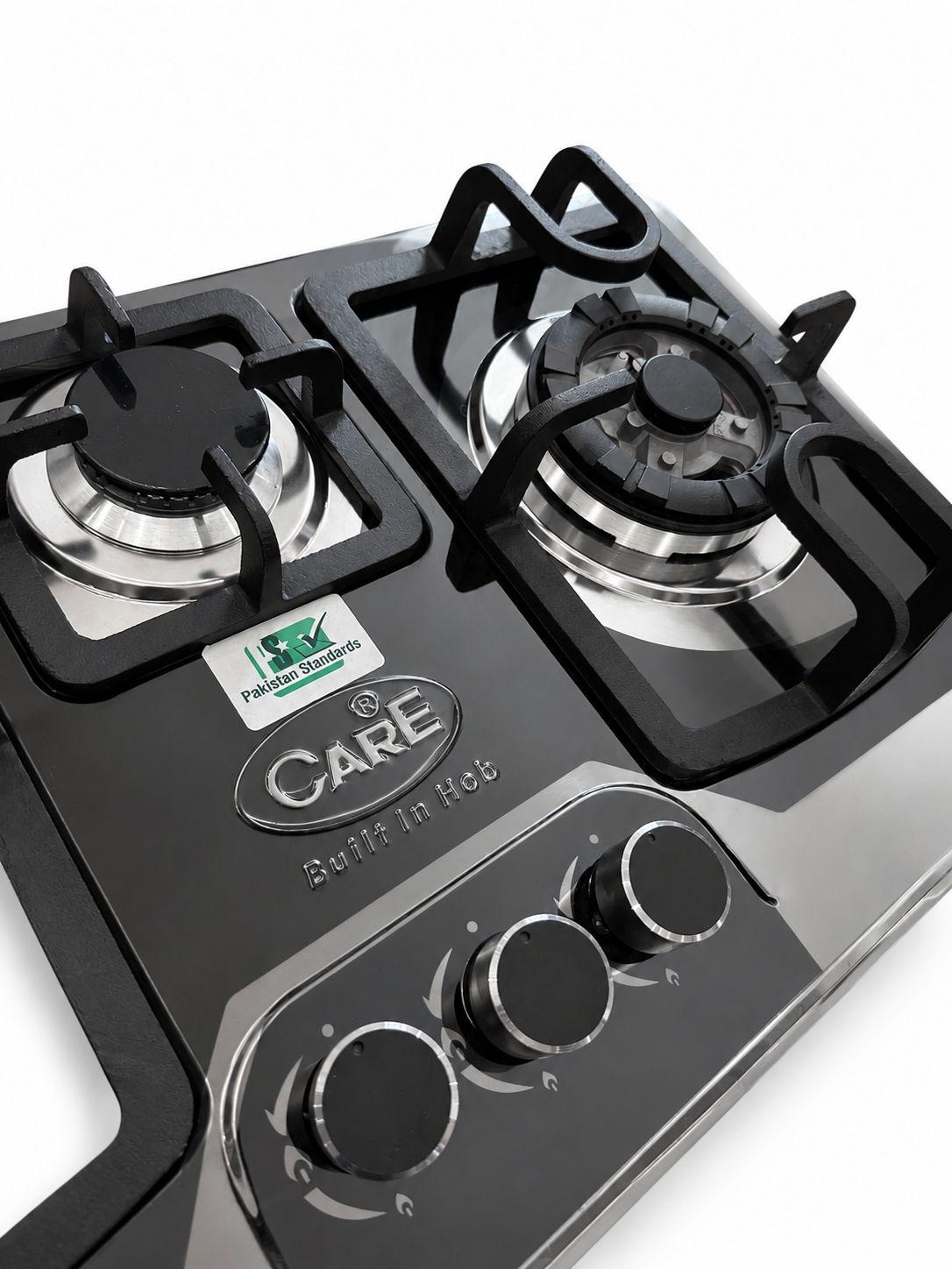 808 Konda with 5.2 KW Burners