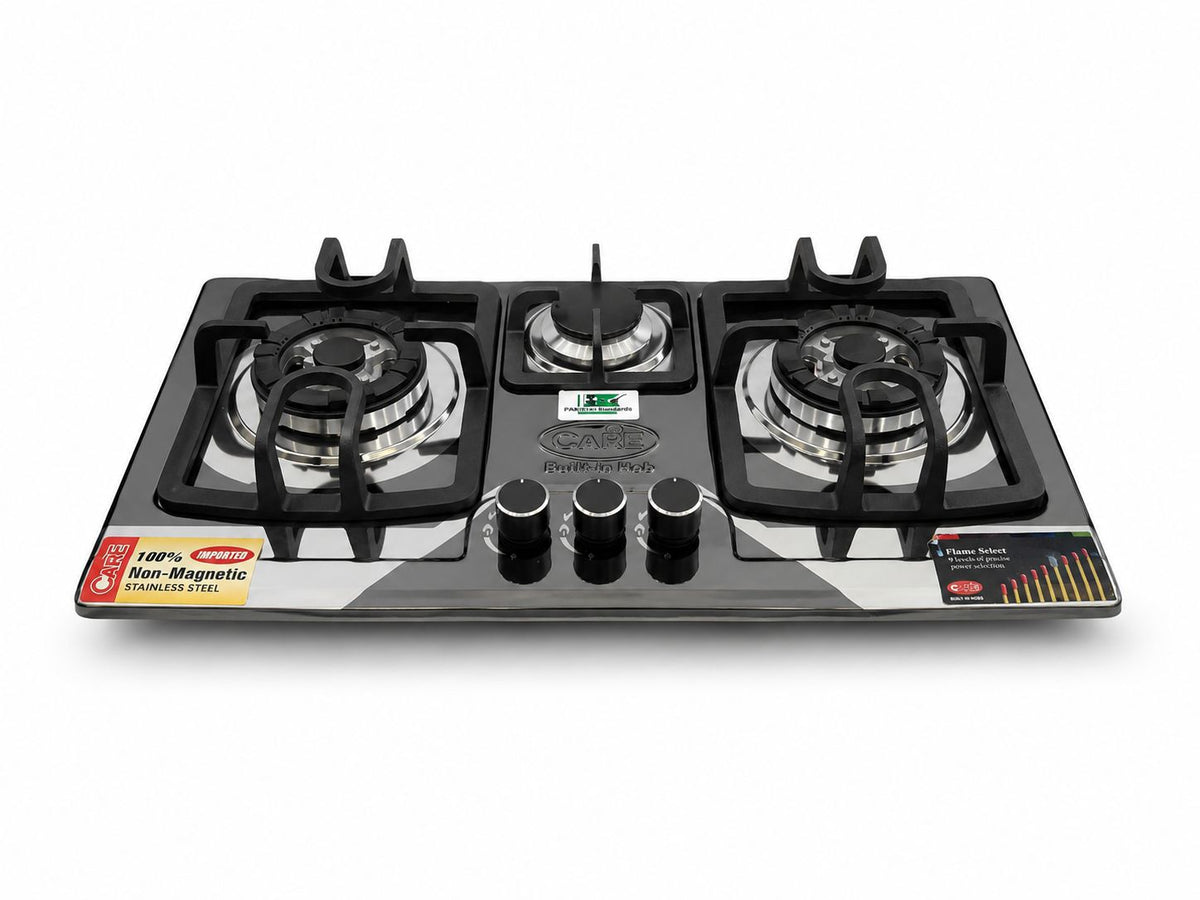 808 Konda with 5.2 KW Burners