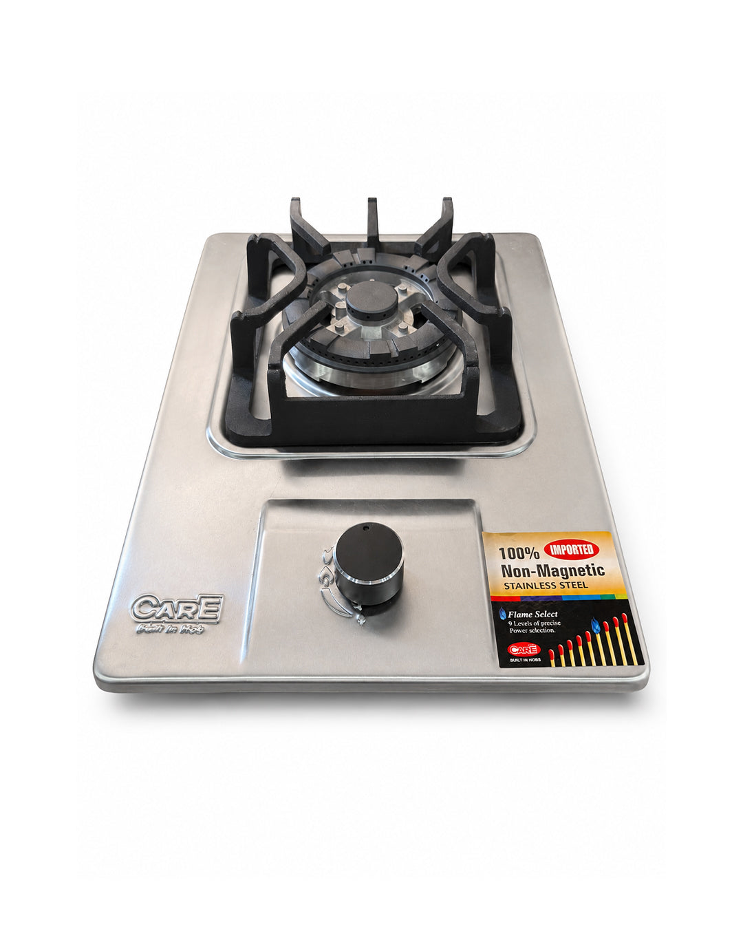CARE Single Burner Gas Hob 102
